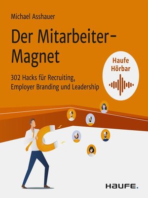 cover image of Der Mitarbeiter-Magnet